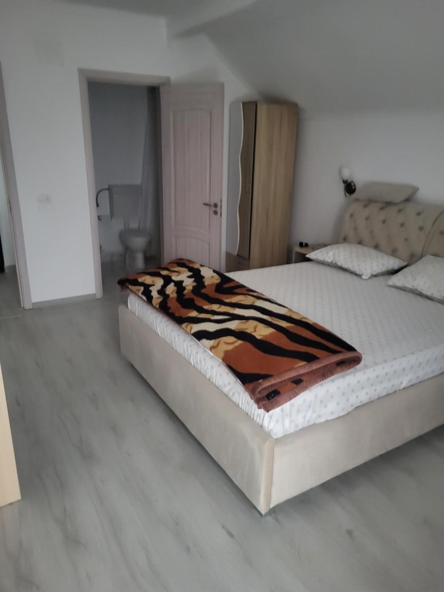Vila Mae Star Curtea de Argeş Exterior foto